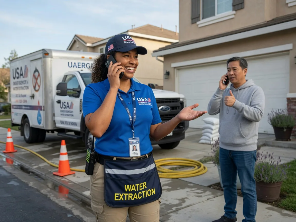 Emergency Water Removal Burkeville, TX FAQs